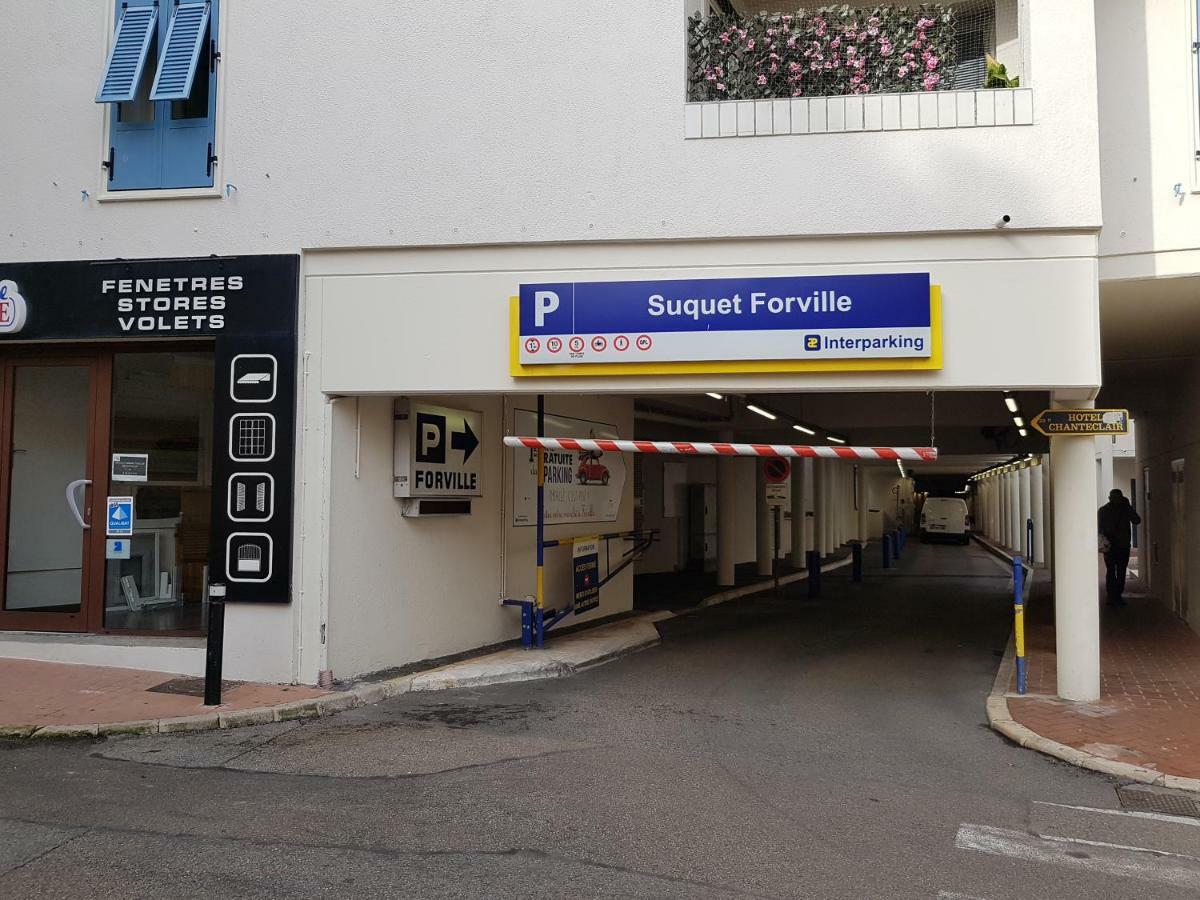 Forville Cannes Exteriör bild